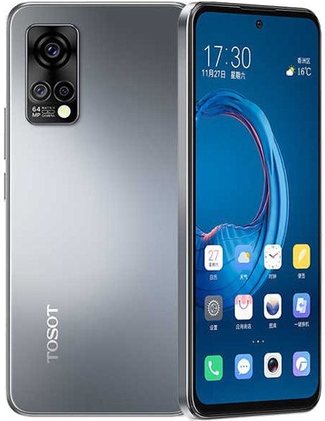Gree Tosot G7 5G Dual SIM TD-LTE CN 256GB M172Q